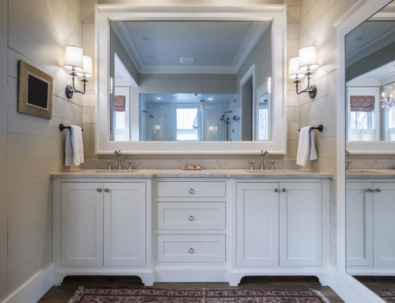 Spacious Master Bath